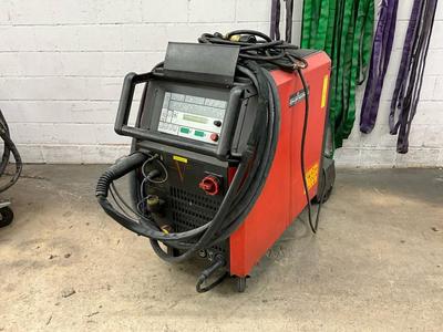 Overview picture of Lorch V27 AC/DC TIG welding machine